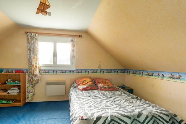 Maison à NOUES DE SIENNE, 14380 - 5 pièces 111m²