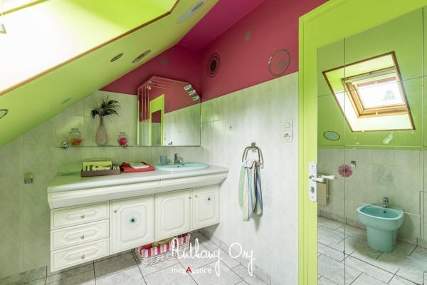 Maison à NOUES DE SIENNE, 14380 - 5 pièces 111m²