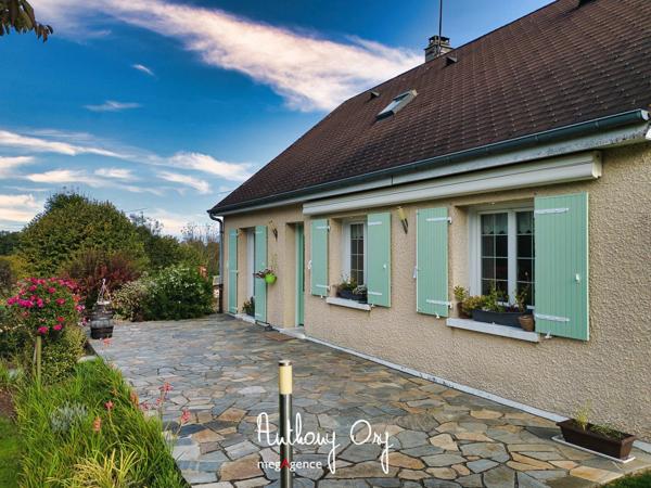 Maison à NOUES DE SIENNE, 14380 - 5 pièces 111m²