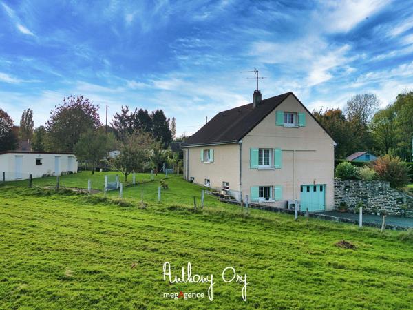 Maison à NOUES DE SIENNE, 14380 - 5 pièces 111m²