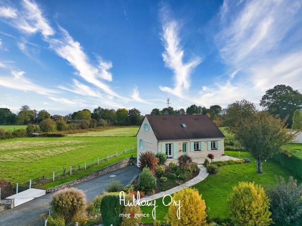 Maison à NOUES DE SIENNE, 14380 - 5 pièces 111m²