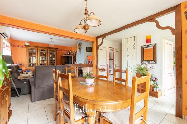 Maison à NOUES DE SIENNE, 14380 - 5 pièces 111m²