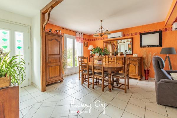 Maison à NOUES DE SIENNE, 14380 - 5 pièces 111m²