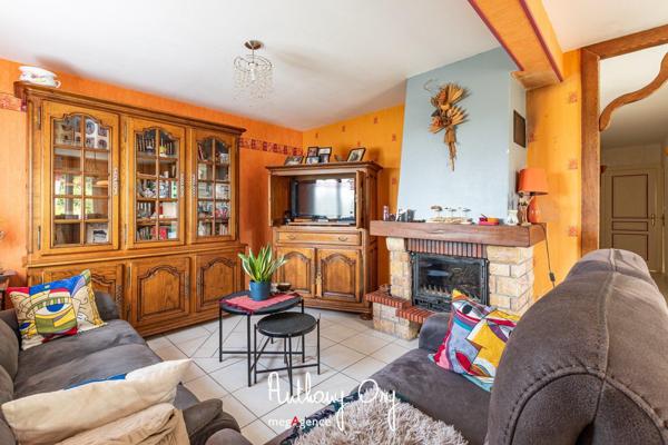 Maison à NOUES DE SIENNE, 14380 - 5 pièces 111m²