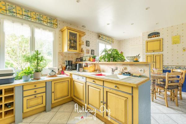 Maison à NOUES DE SIENNE, 14380 - 5 pièces 111m²