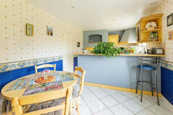 Maison à NOUES DE SIENNE, 14380 - 5 pièces 111m²