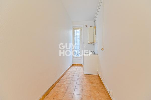 2 pièces lumineux ? 37 m² ? Quartier Église de Pantin