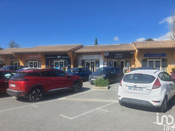 Boutique/Local commercial à vendre 100 m² Fayence