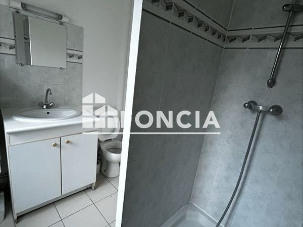 Location Studio 24 m² - 18 Rue Alsace Lorraine Rouen 76000