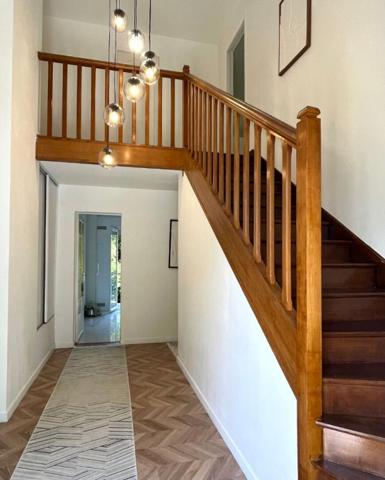 Maison Noyon 4 pièce(s) 135 m2 - Sous-sol - Terrain 790m²