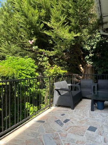 Maison Noyon 4 pièce(s) 135 m2 - Sous-sol - Terrain 790m²