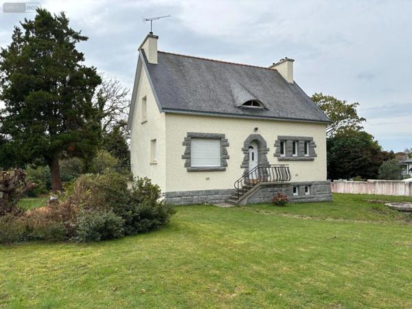 Achat - Maison | Maison individuelle Langolen 29510 7 pièces 110 m 2 1347 m 2