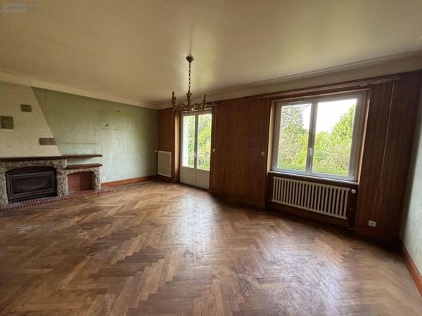 Achat - Maison | Maison individuelle Langolen 29510 7 pièces 110 m 2 1347 m 2
