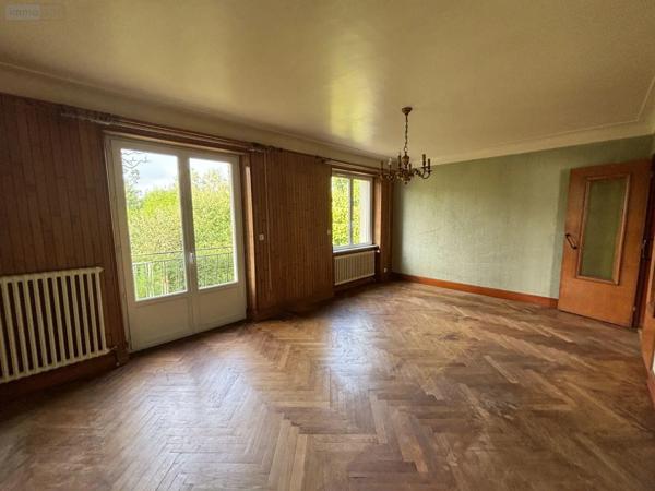 Achat - Maison | Maison individuelle Langolen 29510 7 pièces 110 m 2 1347 m 2