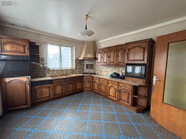 Achat - Maison | Maison individuelle Langolen 29510 7 pièces 110 m 2 1347 m 2