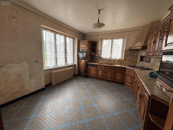 Achat - Maison | Maison individuelle Langolen 29510 7 pièces 110 m 2 1347 m 2
