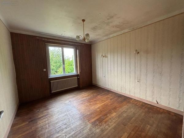 Achat - Maison | Maison individuelle Langolen 29510 7 pièces 110 m 2 1347 m 2