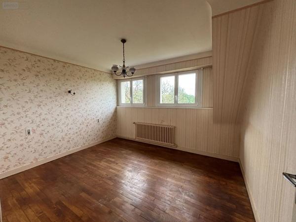 Achat - Maison | Maison individuelle Langolen 29510 7 pièces 110 m 2 1347 m 2