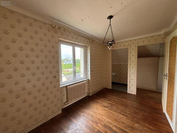 Achat - Maison | Maison individuelle Langolen 29510 7 pièces 110 m 2 1347 m 2