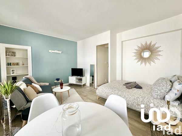 Appartement à vendre 1 pièce 32 m² Savigny-sur-Orge