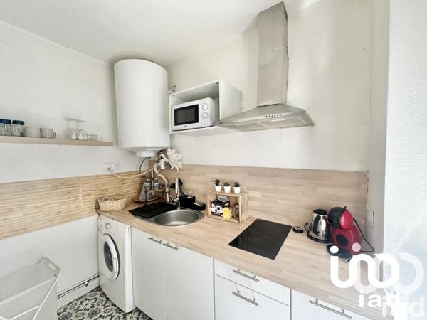 Appartement à vendre 1 pièce 32 m² Savigny-sur-Orge