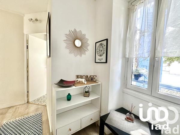 Appartement à vendre 1 pièce 32 m² Savigny-sur-Orge