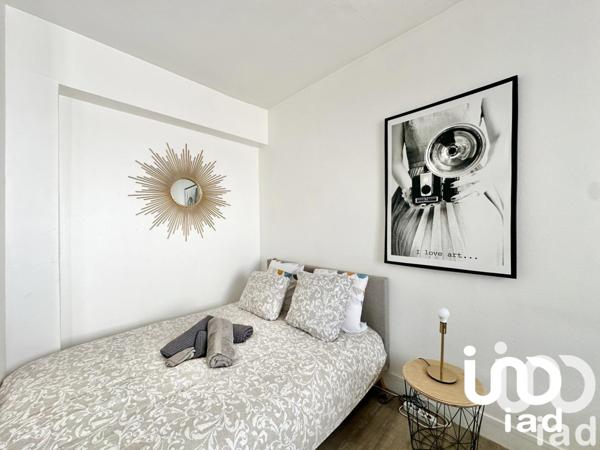 Appartement à vendre 1 pièce 32 m² Savigny-sur-Orge