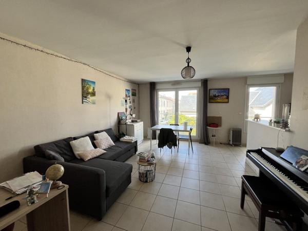 Appartement à louer |  Tours |  2 pièces | 51 m²