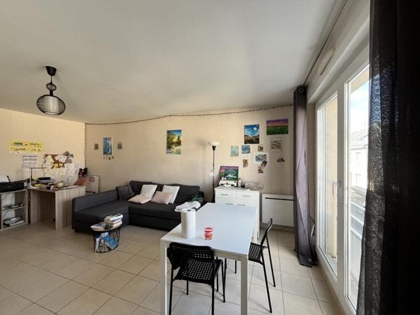 Appartement à louer |  Tours |  2 pièces | 51 m²