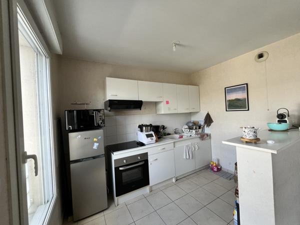 Appartement à louer |  Tours |  2 pièces | 51 m²