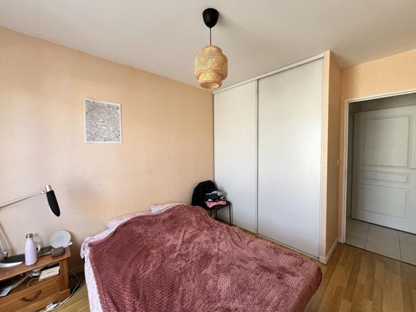 Appartement à louer |  Tours |  2 pièces | 51 m²