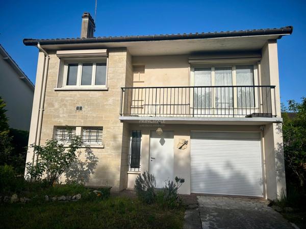 Maison Acheres 6 pièce(s) 115 m2 €380 000 ** - Référence 9157