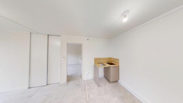 Appartement - 34,84 m2 - 2 pièces