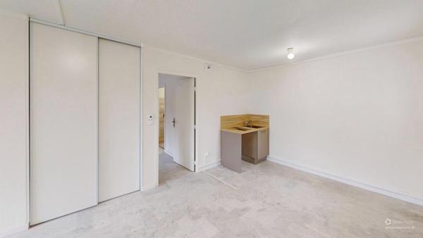 Appartement - 34,84 m2 - 2 pièces