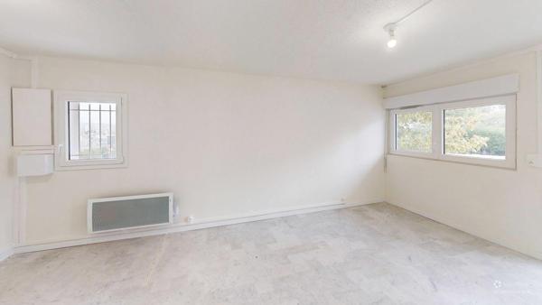 Appartement - 34,84 m2 - 2 pièces