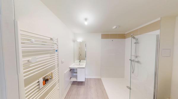 Appartement - 34,84 m2 - 2 pièces