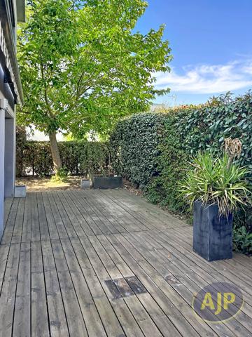 Maison à louer Saint Herblain : 7 pièces, 163m² avec 5 chambre(s) à 1 730€ - AJP Immobilier Saint Herblain