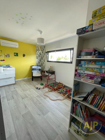 Maison à louer Saint Herblain : 6 pièces, 163m² avec 5 chambre(s) à 1 830€ - AJP Immobilier Saint Herblain