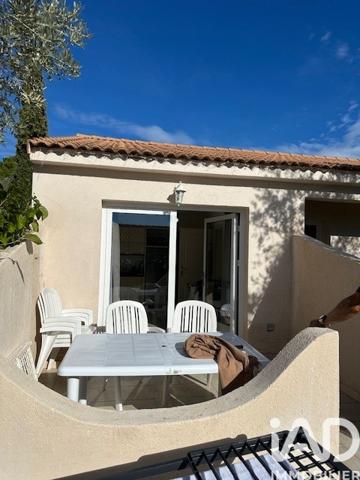 Appartement à vendre 3 pièces 37 m² Sari-Solenzara