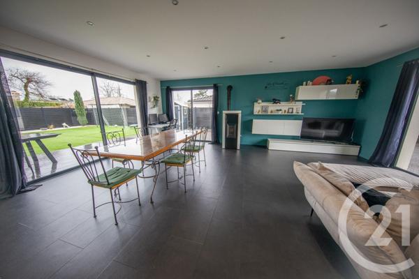 Maison à vendre  6 pièces - 147,30 m2 ST MEDARD EN JALLES - 33