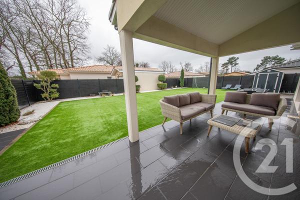 Maison à vendre  6 pièces - 147,30 m2 ST MEDARD EN JALLES - 33