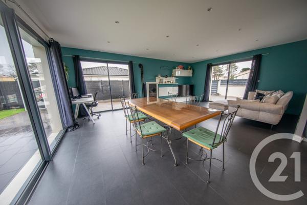 Maison à vendre  6 pièces - 147,30 m2 ST MEDARD EN JALLES - 33