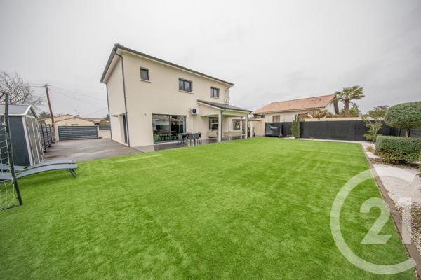 Maison à vendre  6 pièces - 147,30 m2 ST MEDARD EN JALLES - 33