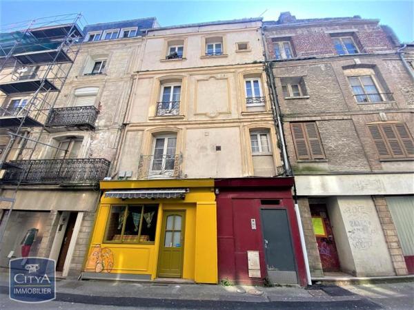 Appartement à louer 1 pièce 13.75m²