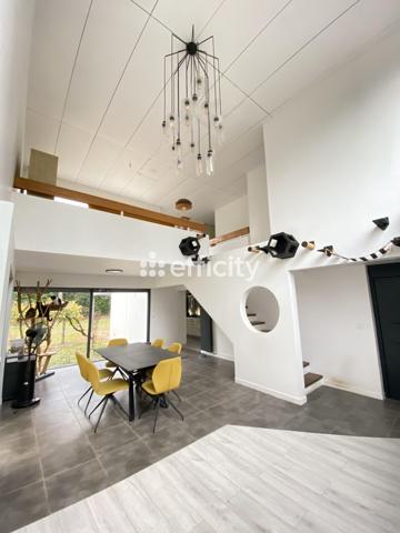 Maison 8 pièces - 233 m² Exclusivité efficity