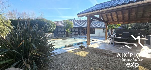 Maison dans Attignat