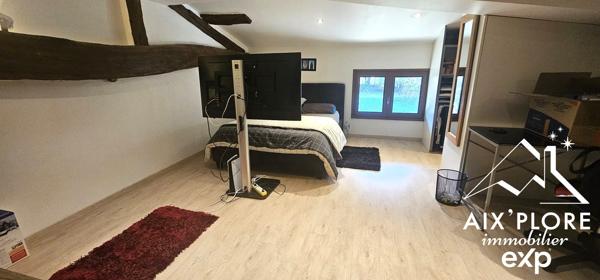 Maison dans Attignat