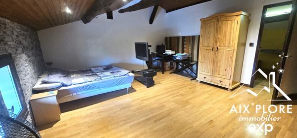 Maison dans Attignat