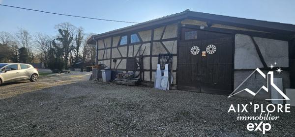 Maison dans Attignat