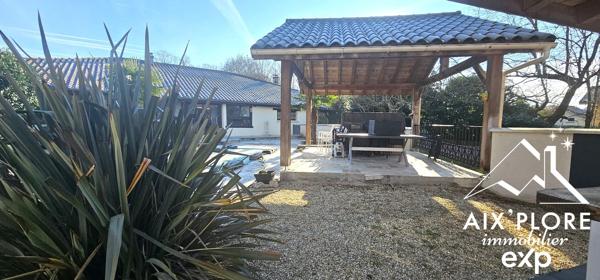 Maison dans Attignat